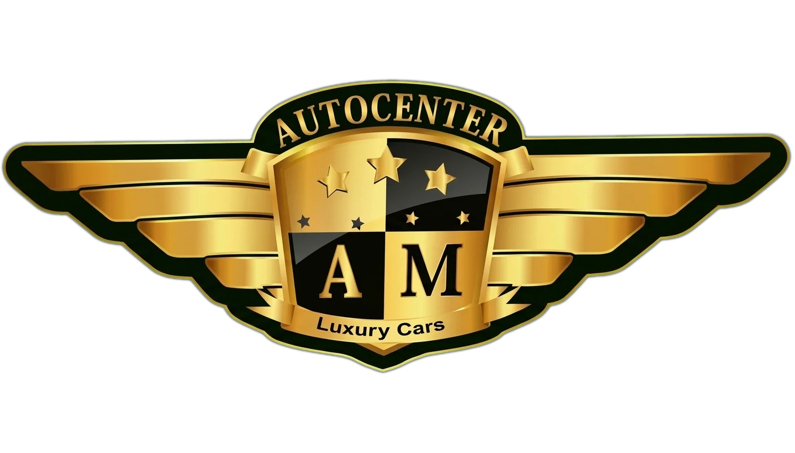 AM Autocenter Logo